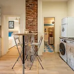 'blue Sapphire House'- Central&modern Apartment *