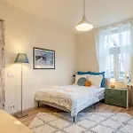 Apartment 'blue Sapphire House'- Central&modern Sofia