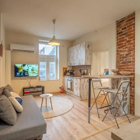 'blue Sapphire House'- Central&modern Apartamento Sófia