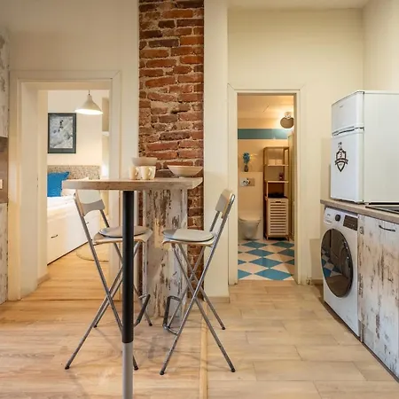 'blue Sapphire House'- Central&modern Apartment *