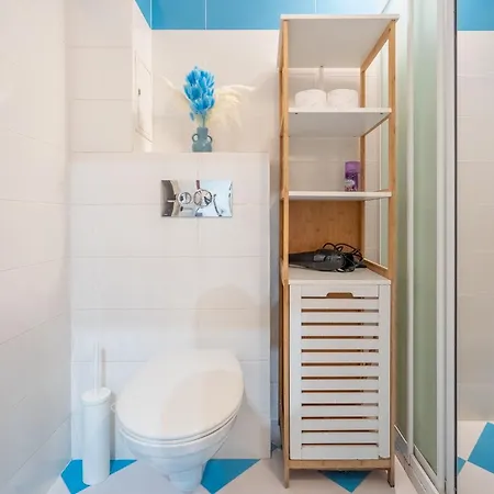 Apartment 'blue Sapphire House'- Central&modern *