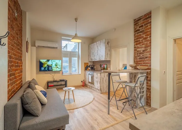 'blue Sapphire House'- Central&modern Apartamento Sofía