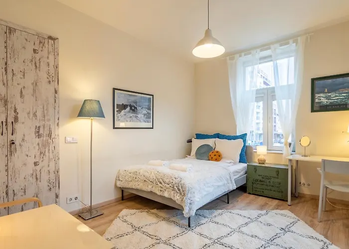 Apartamento 'blue Sapphire House'- Central&modern Sofía