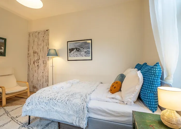 'blue Sapphire House'- Central&modern Apartamento Sofía