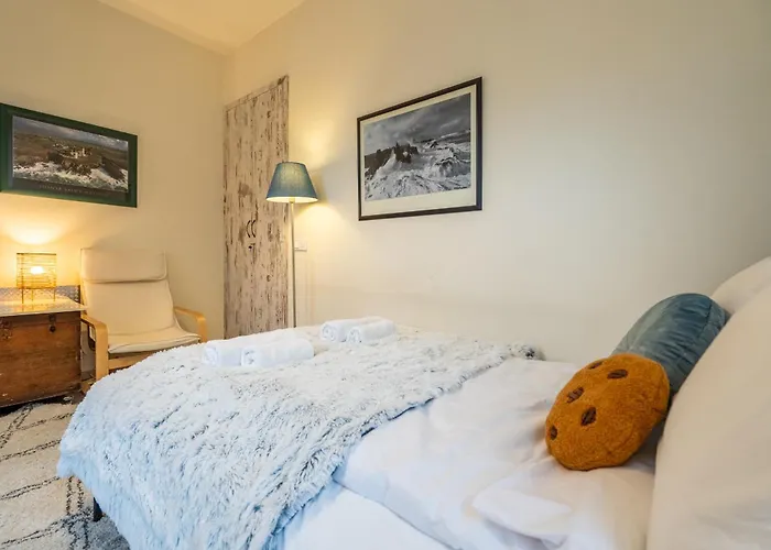 Apartamento 'blue Sapphire House'- Central&modern Sofía