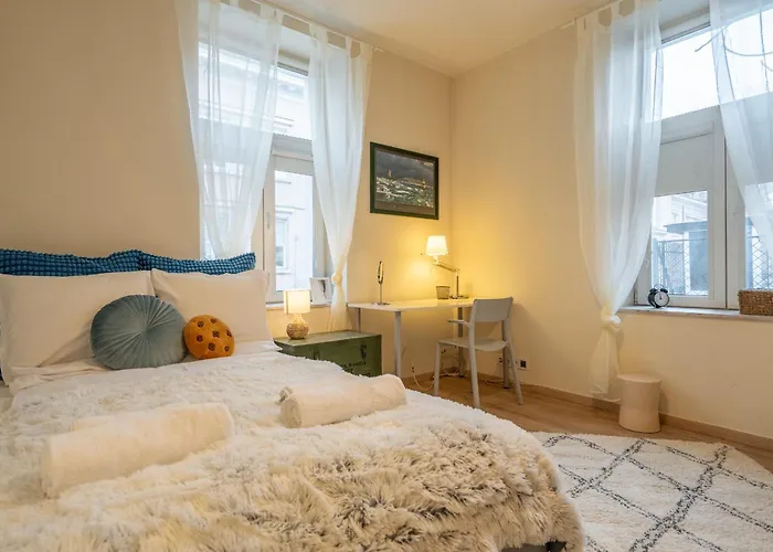 'blue Sapphire House'- Central&modern Apartamento *