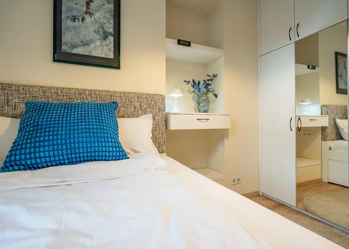 'blue Sapphire House'- Central&modern Apartamento Sofía