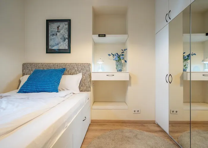 'blue Sapphire House'- Central&modern Apartamento Sofía