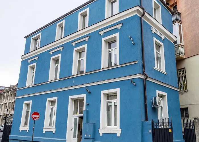 'blue Sapphire House'- Central&modern Apartamento Sofía