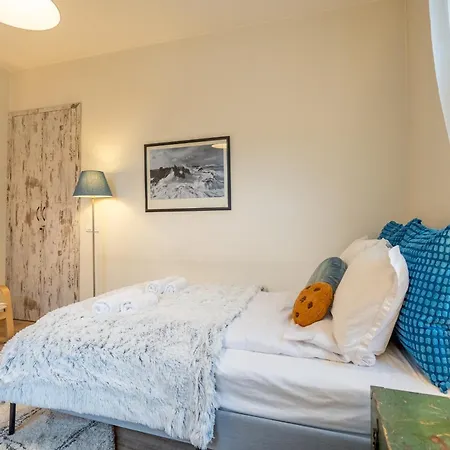 'blue Sapphire House'- Central&modern アパート ソフィア