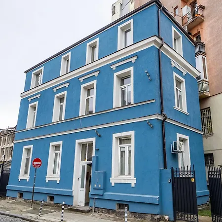 'blue Sapphire House'- Central&modern Lägenhet Sofia