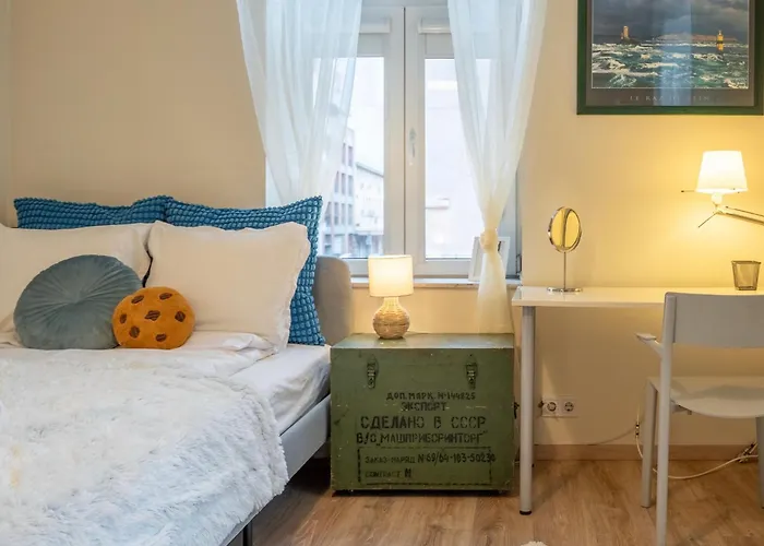 'blue Sapphire House'- Central&modern *