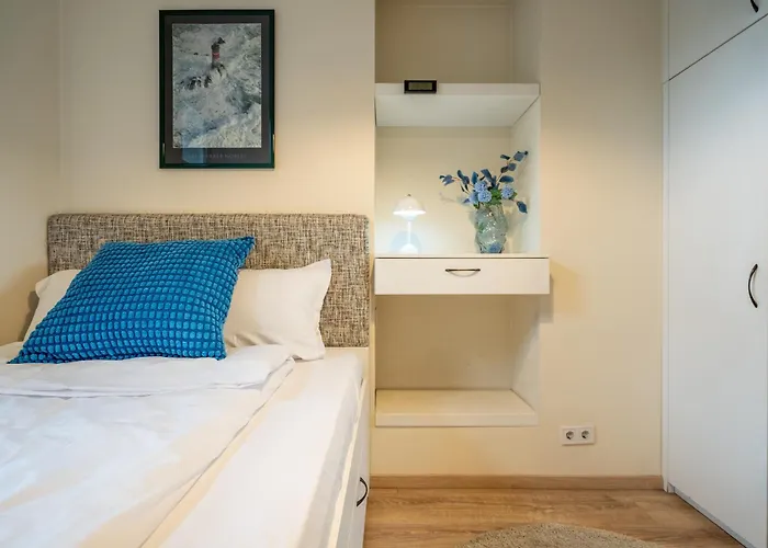 'blue Sapphire House'- Central&modern Sofia