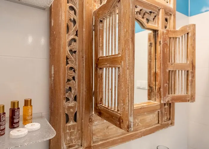 Appartement 'blue Sapphire House'- Central&modern *