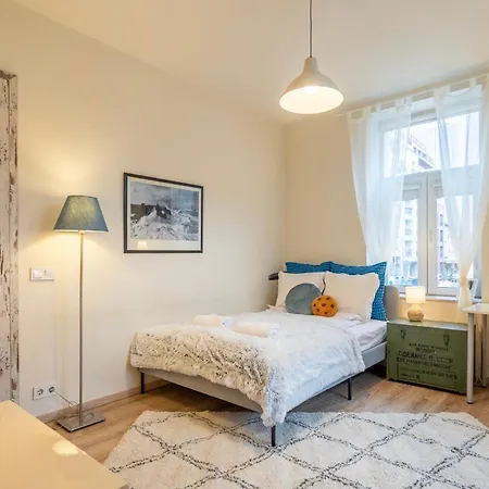 Apartmán 'blue Sapphire House'- Central&modern Sofie