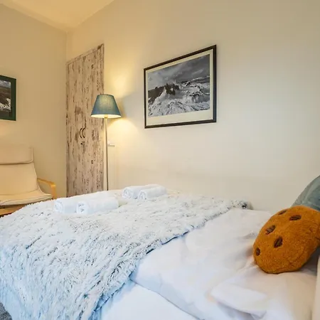 Apartmán 'blue Sapphire House'- Central&modern Sofie