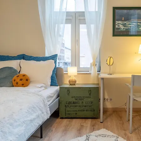 'blue Sapphire House'- Central&modern *