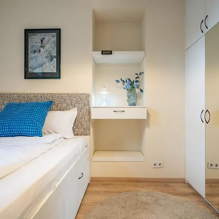 'blue Sapphire House'- Central&modern Apartmán Sofie